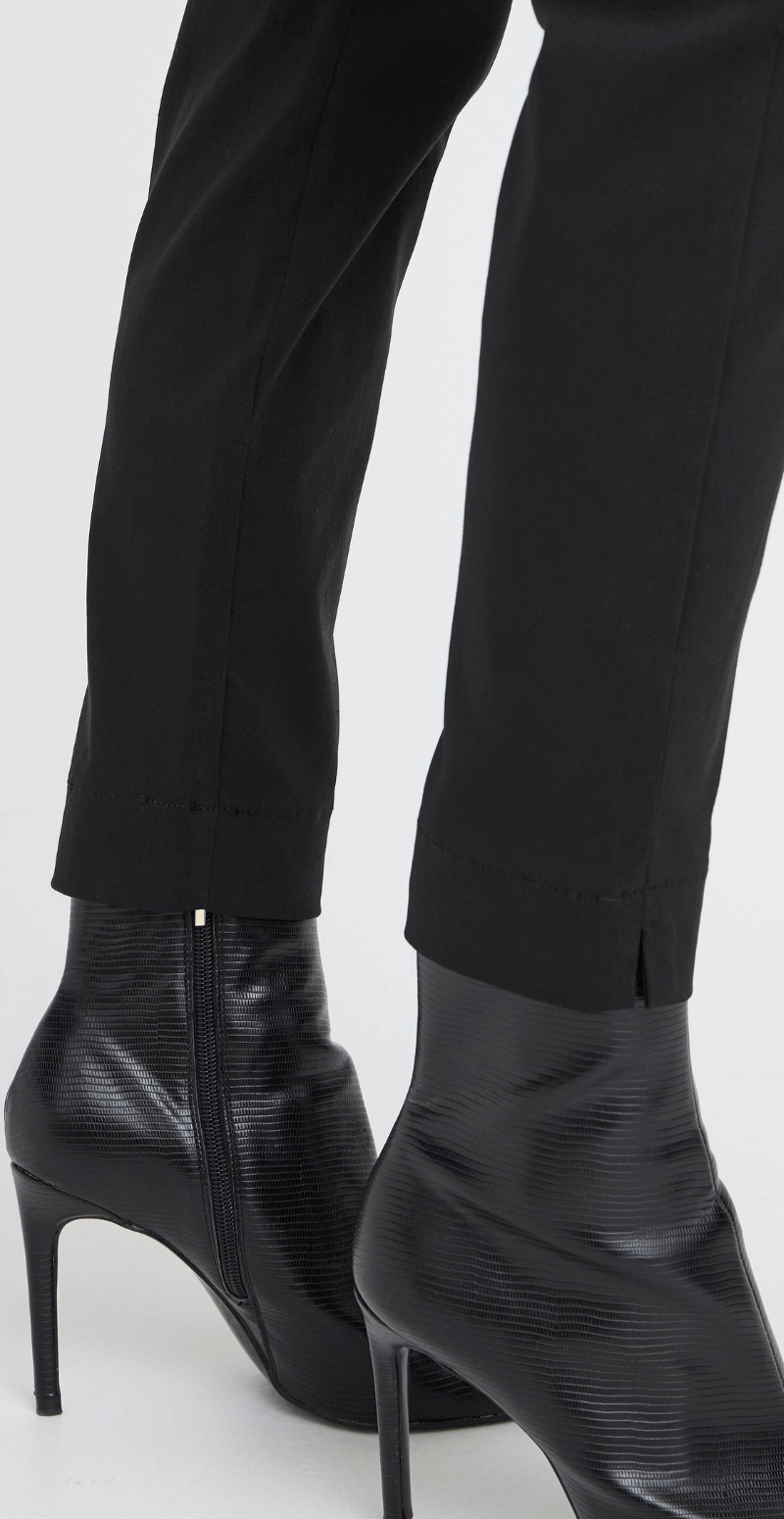 Dixi chino bukser sort