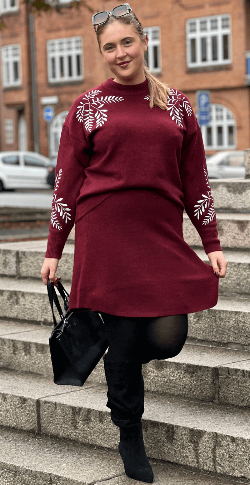 Magge strik port royale melange