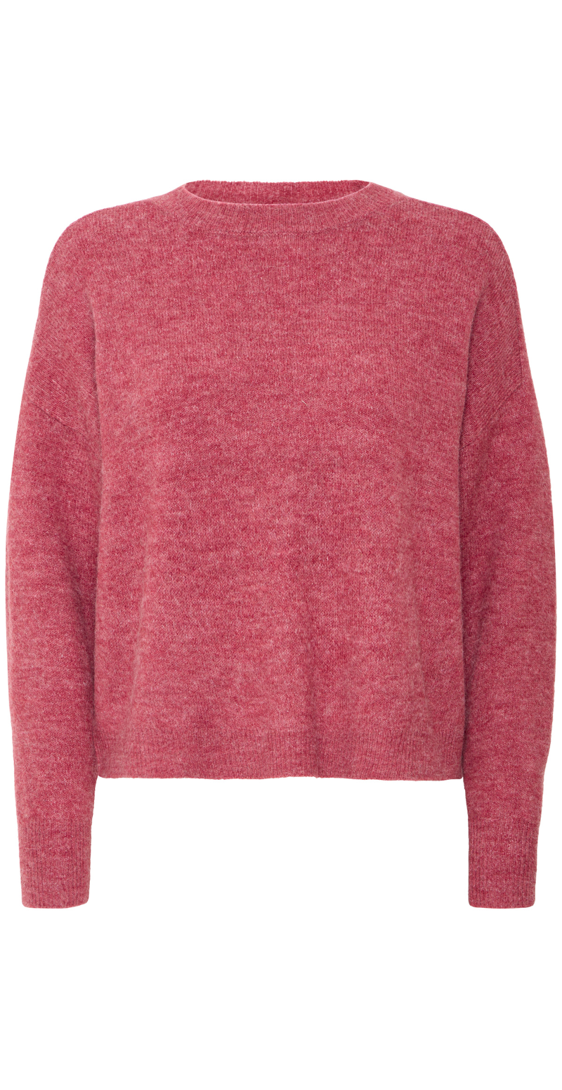 Monna jumper roan rouge melange
