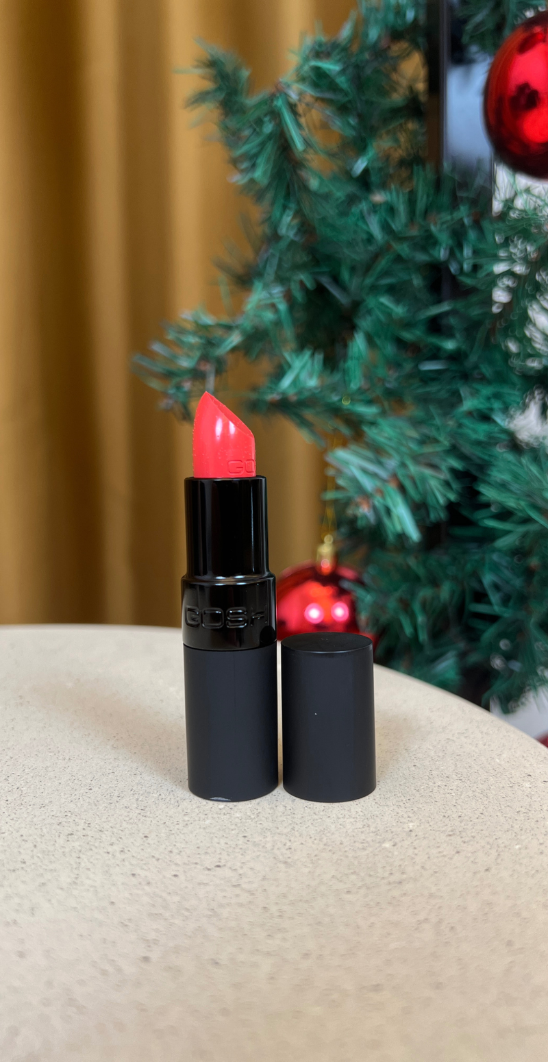 GOSH læbestift velvet touch Coral