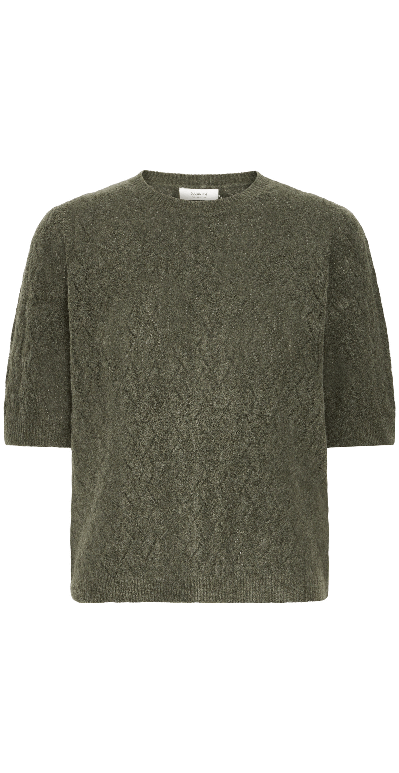 Miffa pullover grape leaf