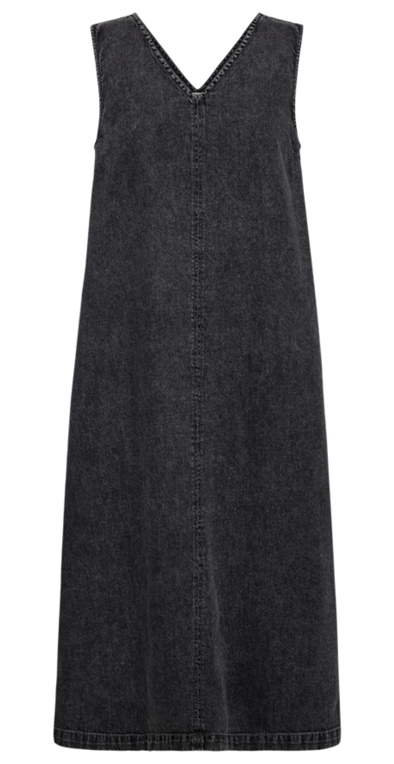 Lisea denim kjole vintage grey denim