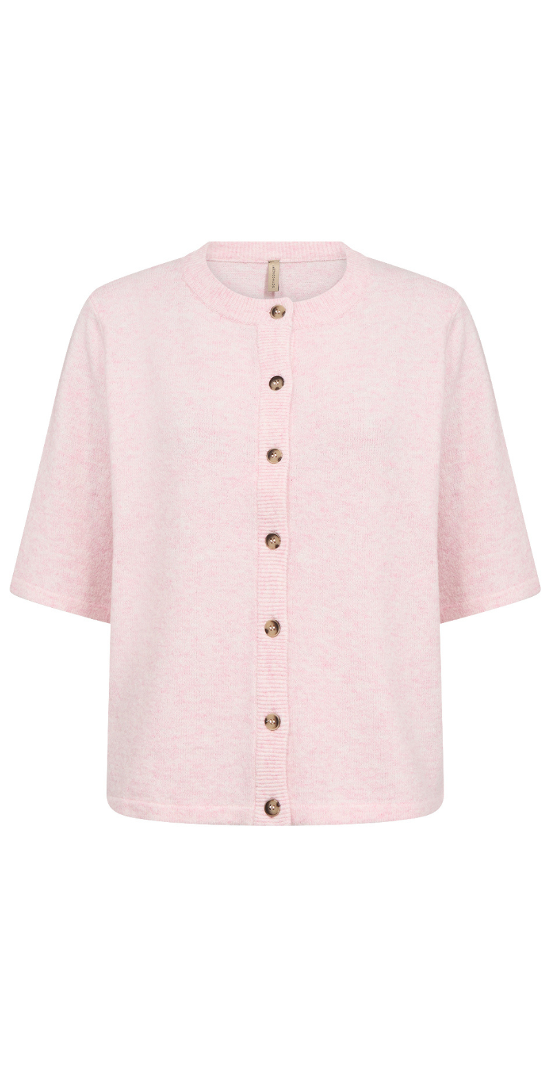 Orlean cardigan rosa LikeLondon