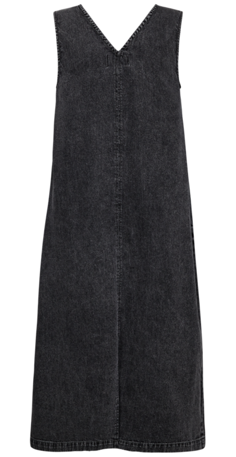 Lisea denim kjole vintage grey denim