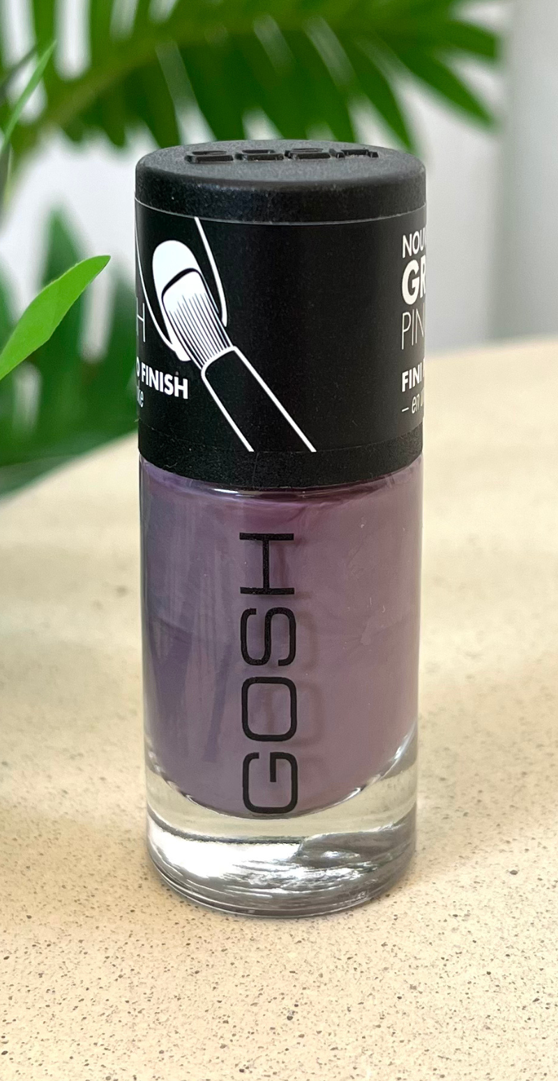 GOSH neglelak 640 moroccan night