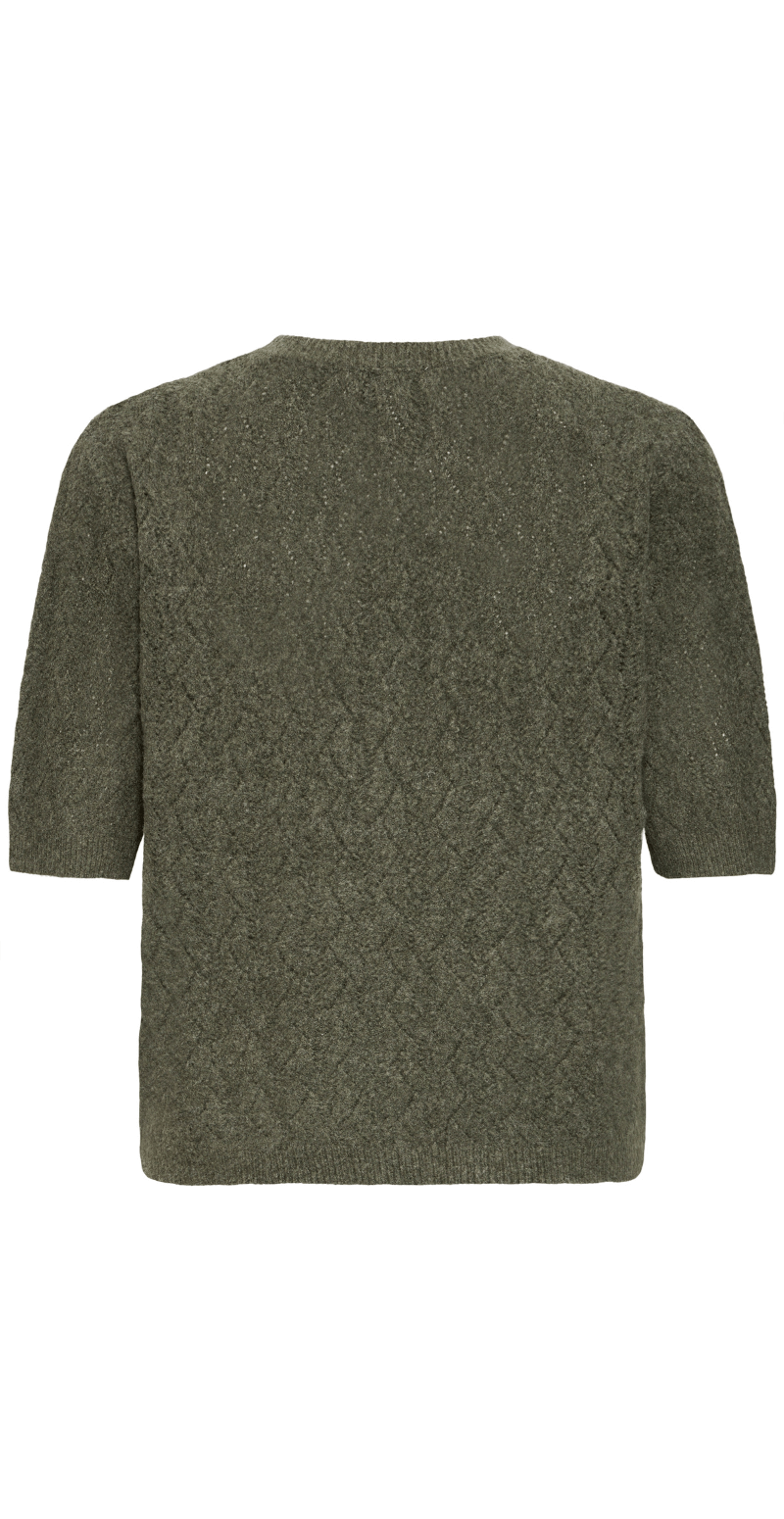 Miffa pullover grape leaf