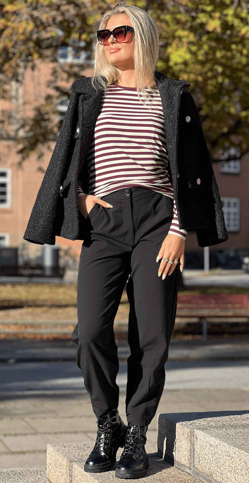 Liana bluse port royale w. moonbeam