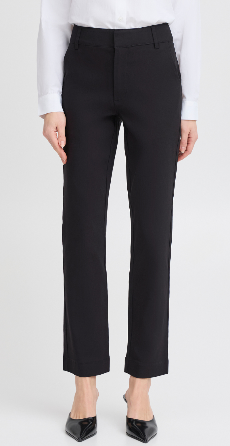 Dixi straight bukser sort B.young