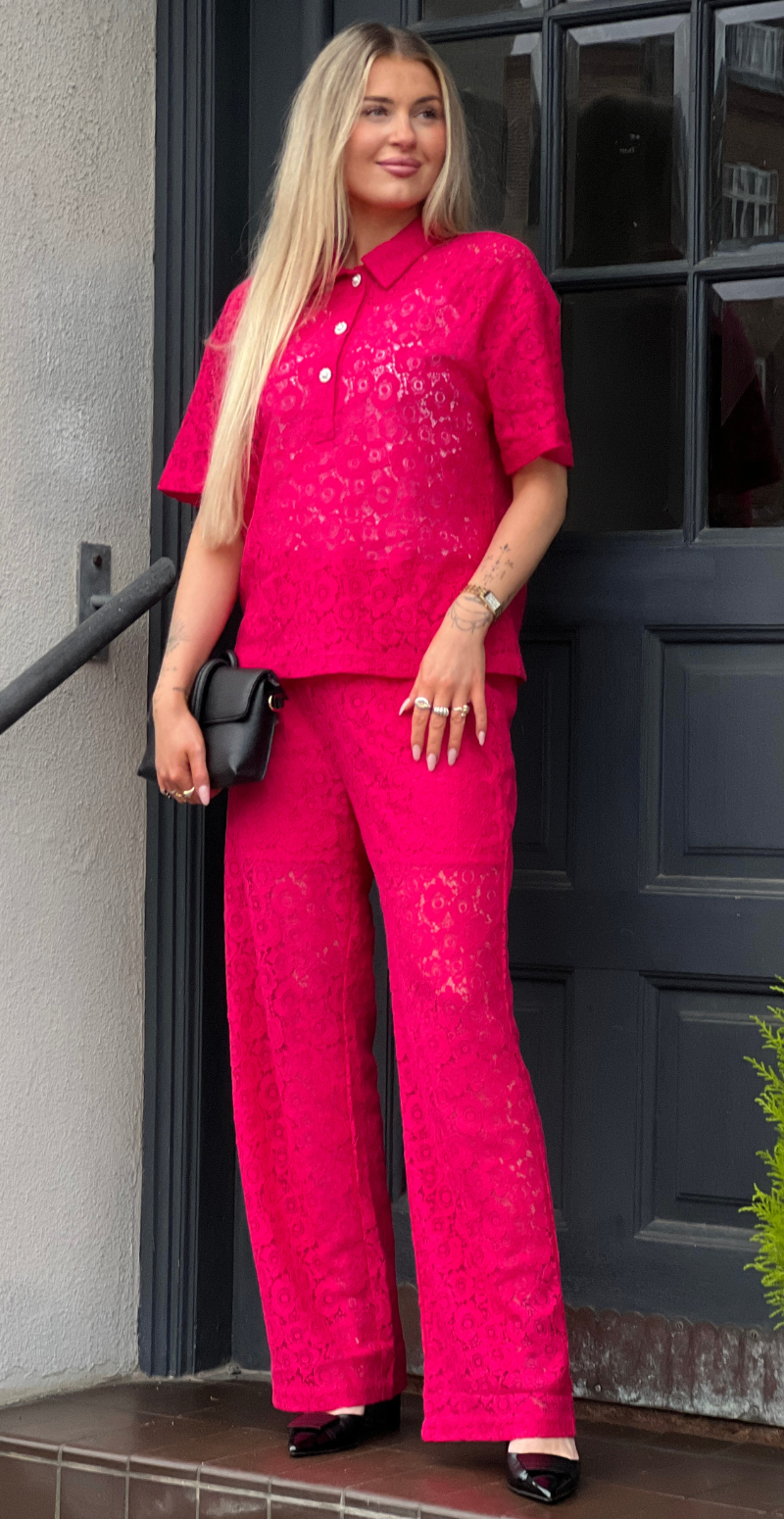 Solacy poloshirt love potion B.young