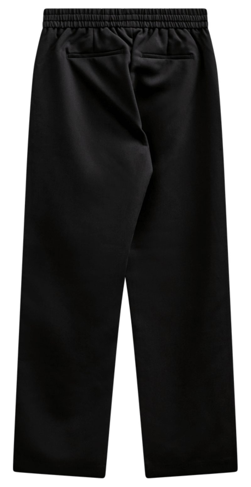 Nadia bukser med bindebånd i taljen