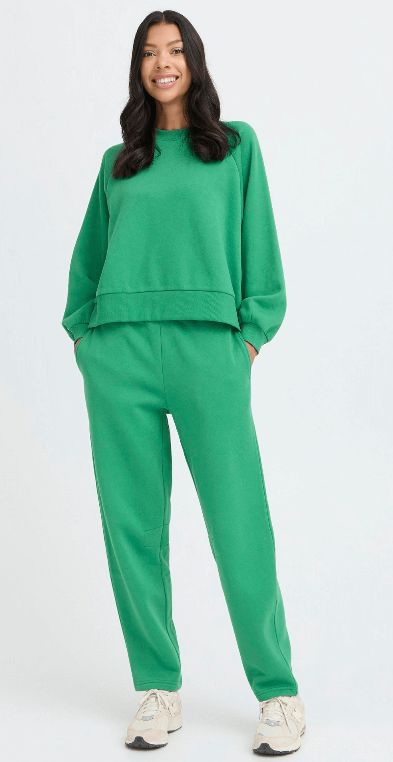 Mille sweatshirt leprechaun