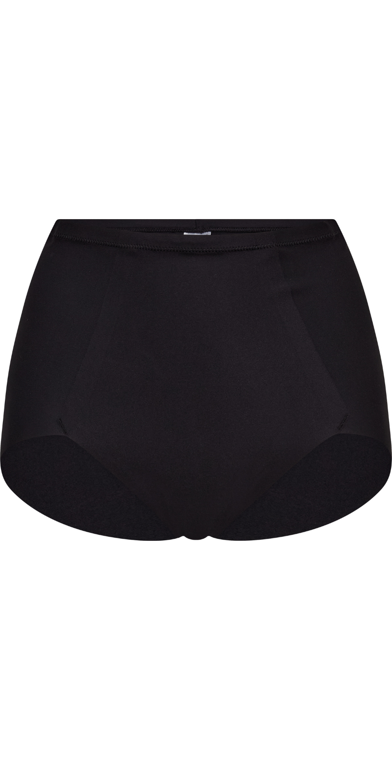 Shapewear maxi trusse sort Decoy