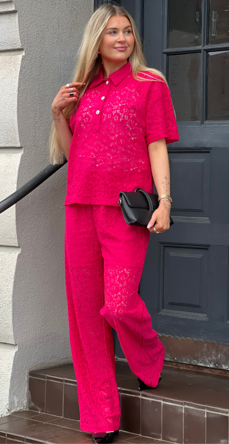 Solacy poloshirt love potion B.young