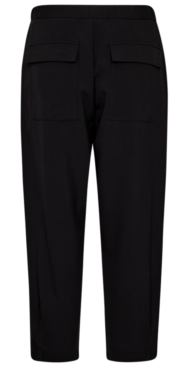 Swift cargo bukser black