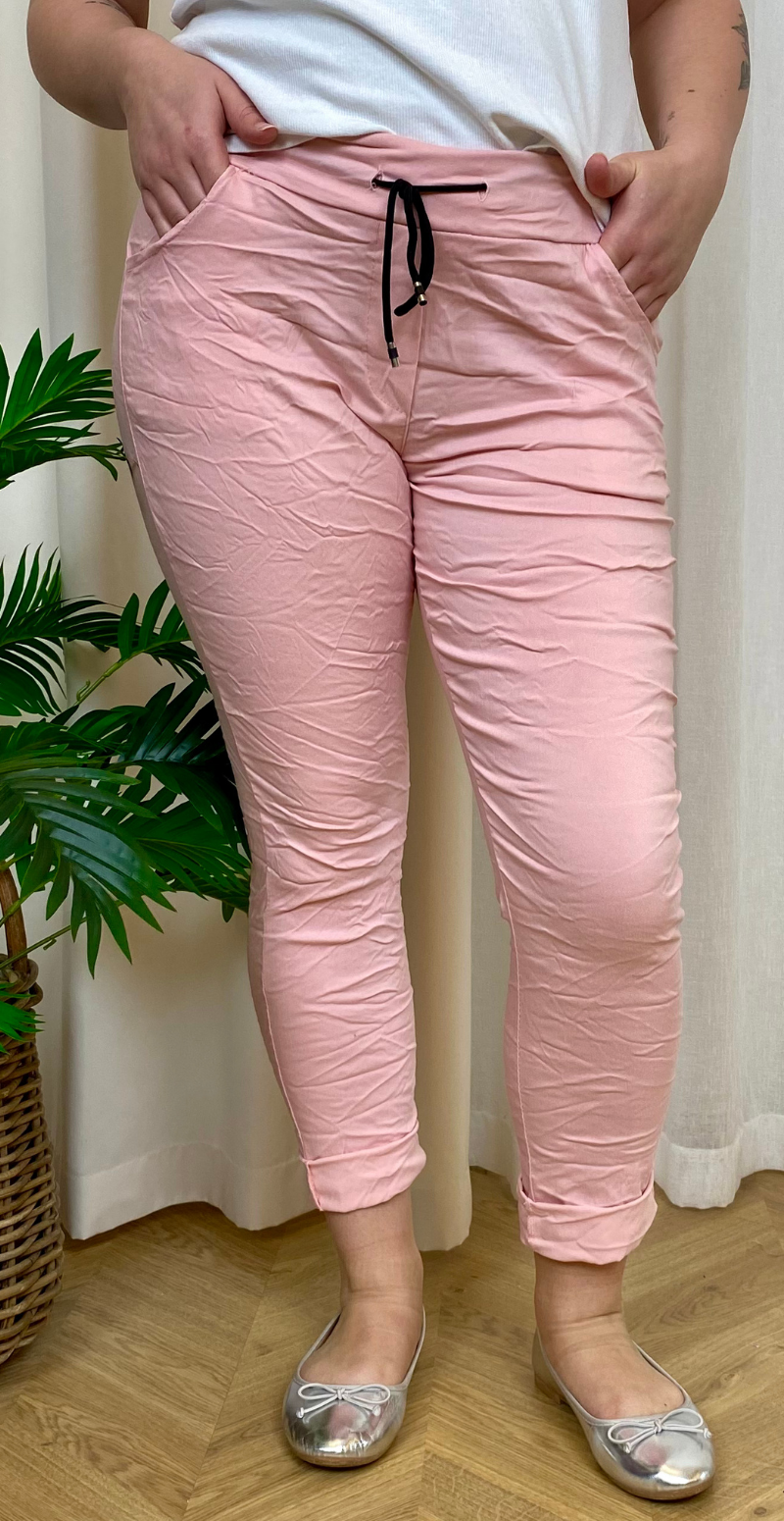Rosa Nora bukser