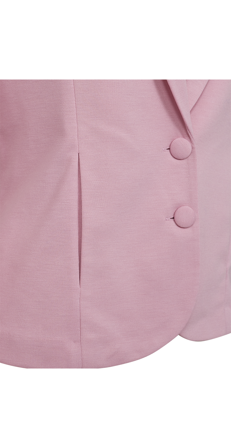 Nanni blazer lilac sachet