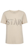 Star t-shirt moonbeam