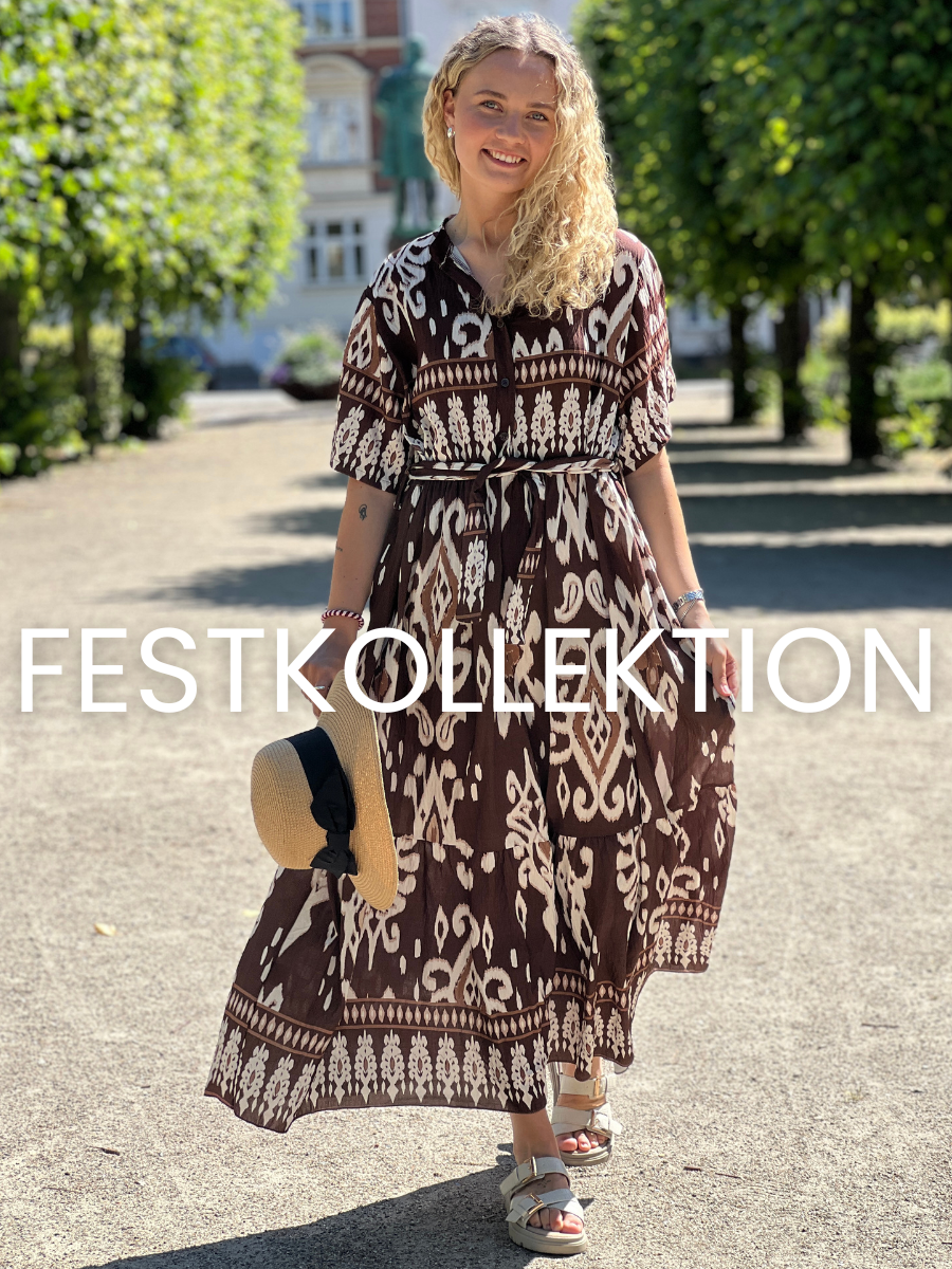 Festkollektion hos LikeLondon.com