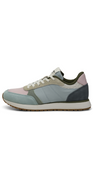 Ronja sneakers med ice blue
