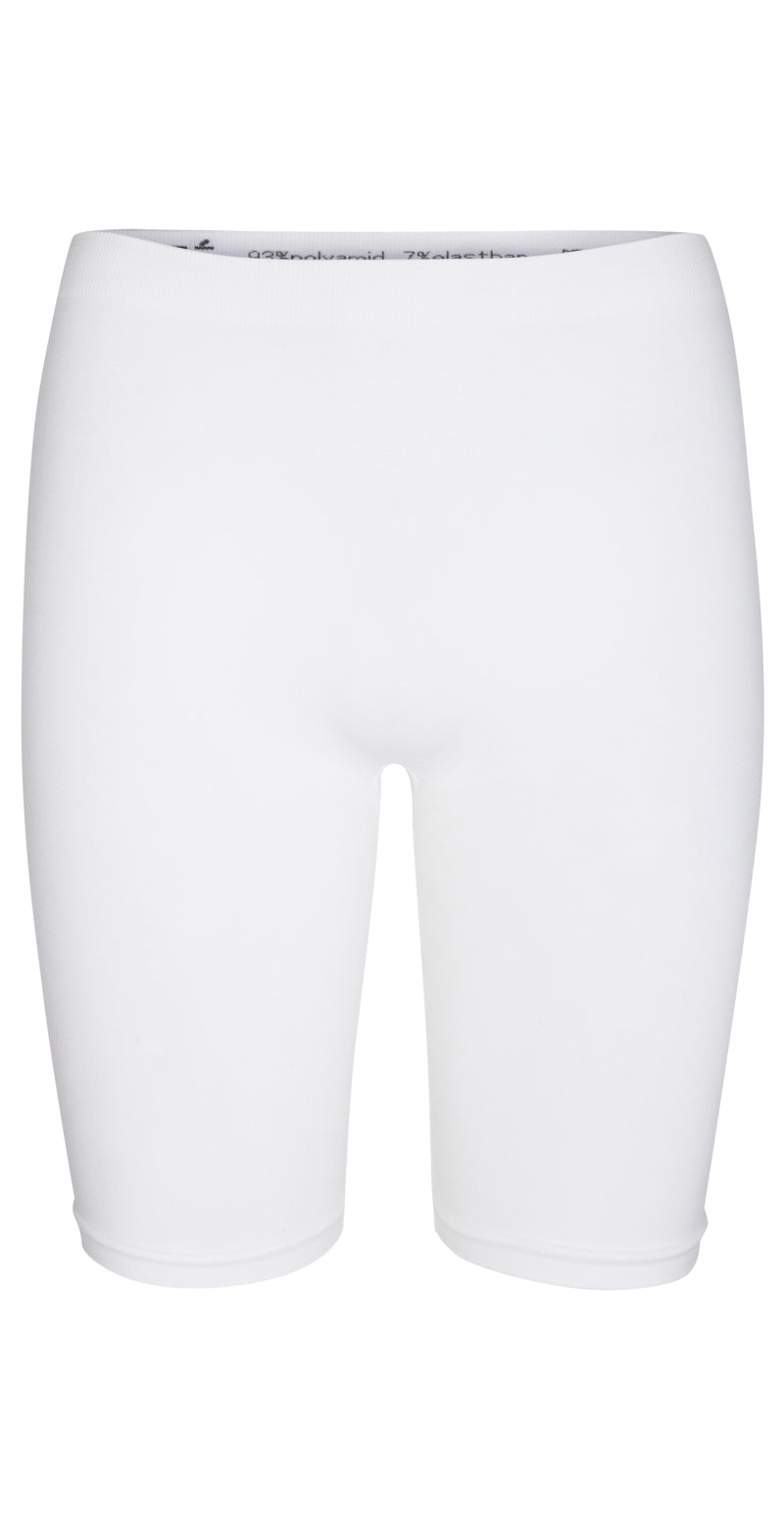 GAVE - Lang shorts hvid