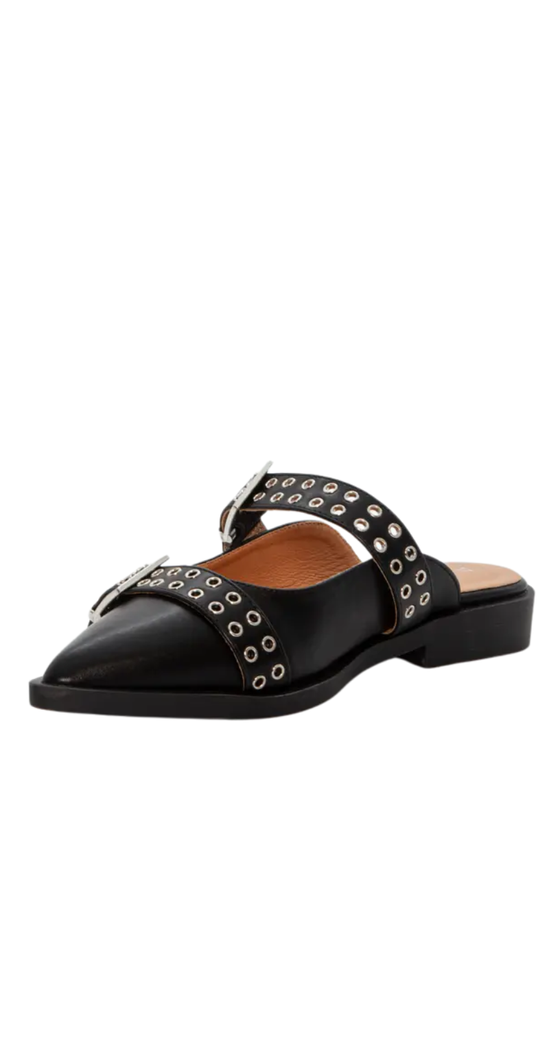 Ballerina slip-in sort