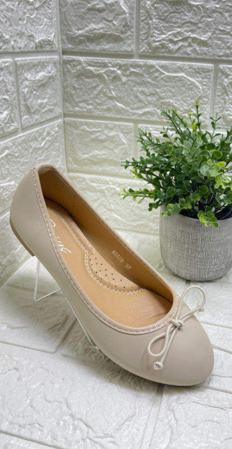 ballerina beige