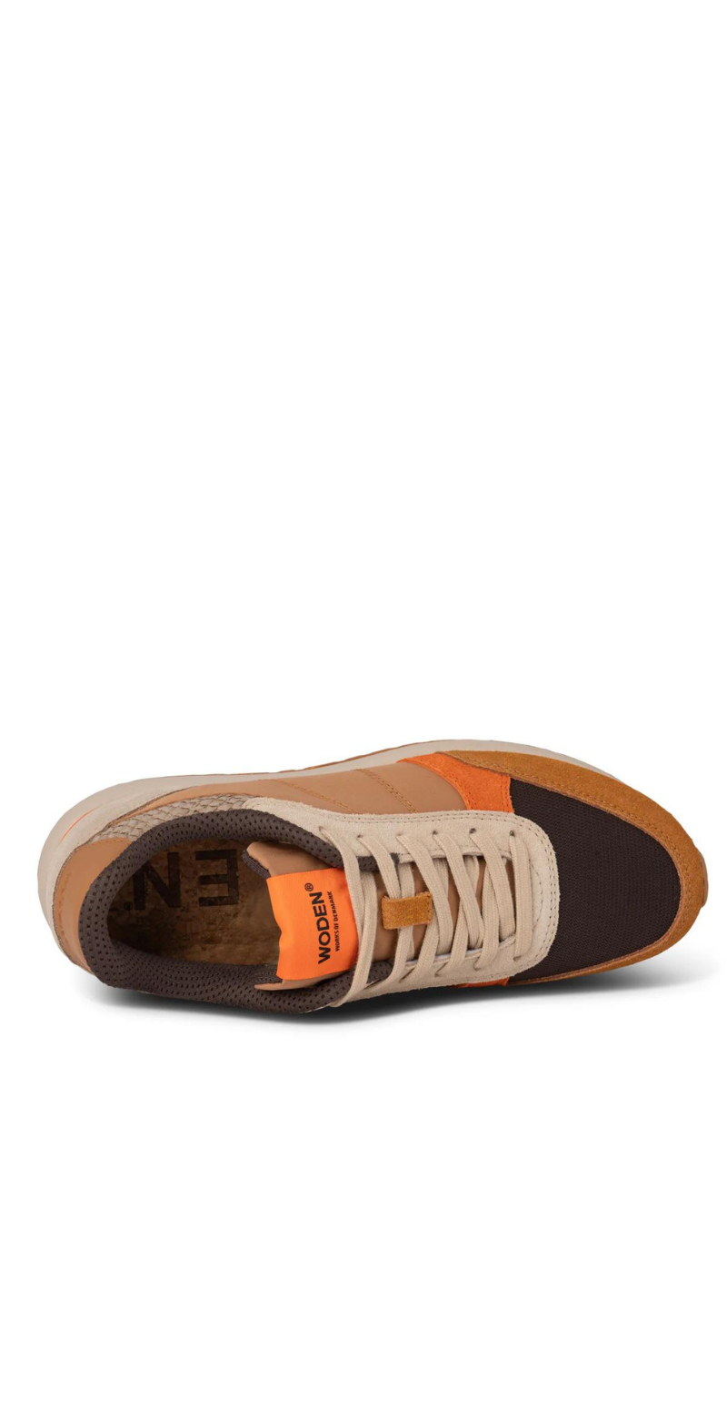 Ronja sneakers tiger multi
