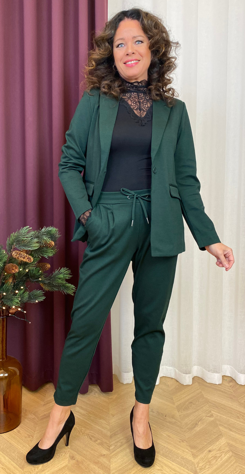 Rizetta blazer long sycamore