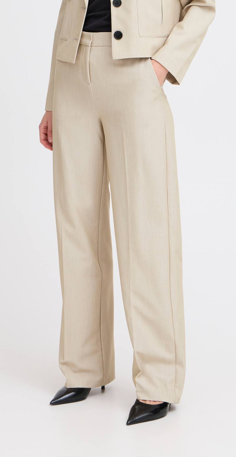 Danta buks med vidde humus melange