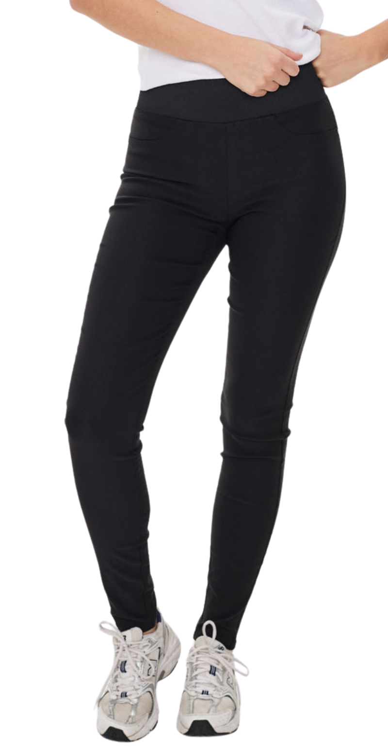 Shantal stretch buks sort