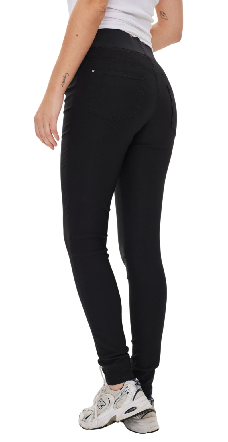Shantal stretch buks sort