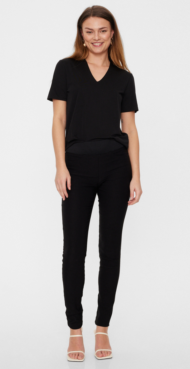 Shantal stretch buks sort