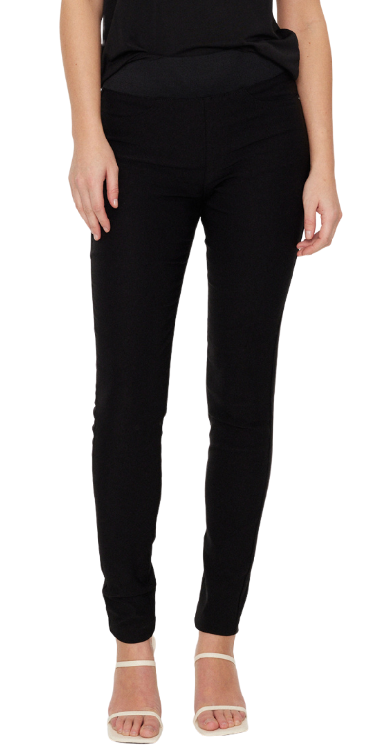 Shantal stretch buks sort
