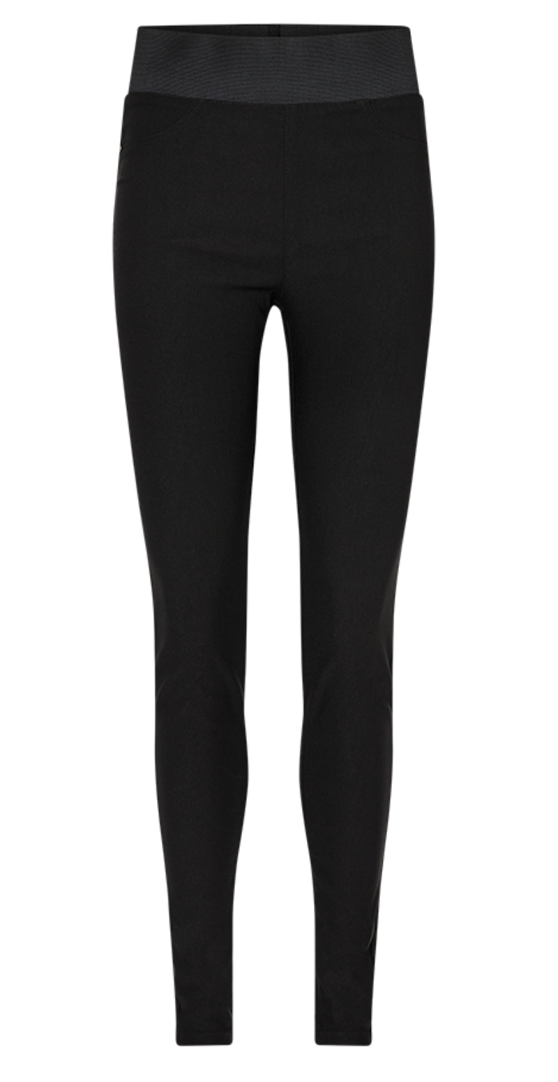 Shantal stretch buks sort