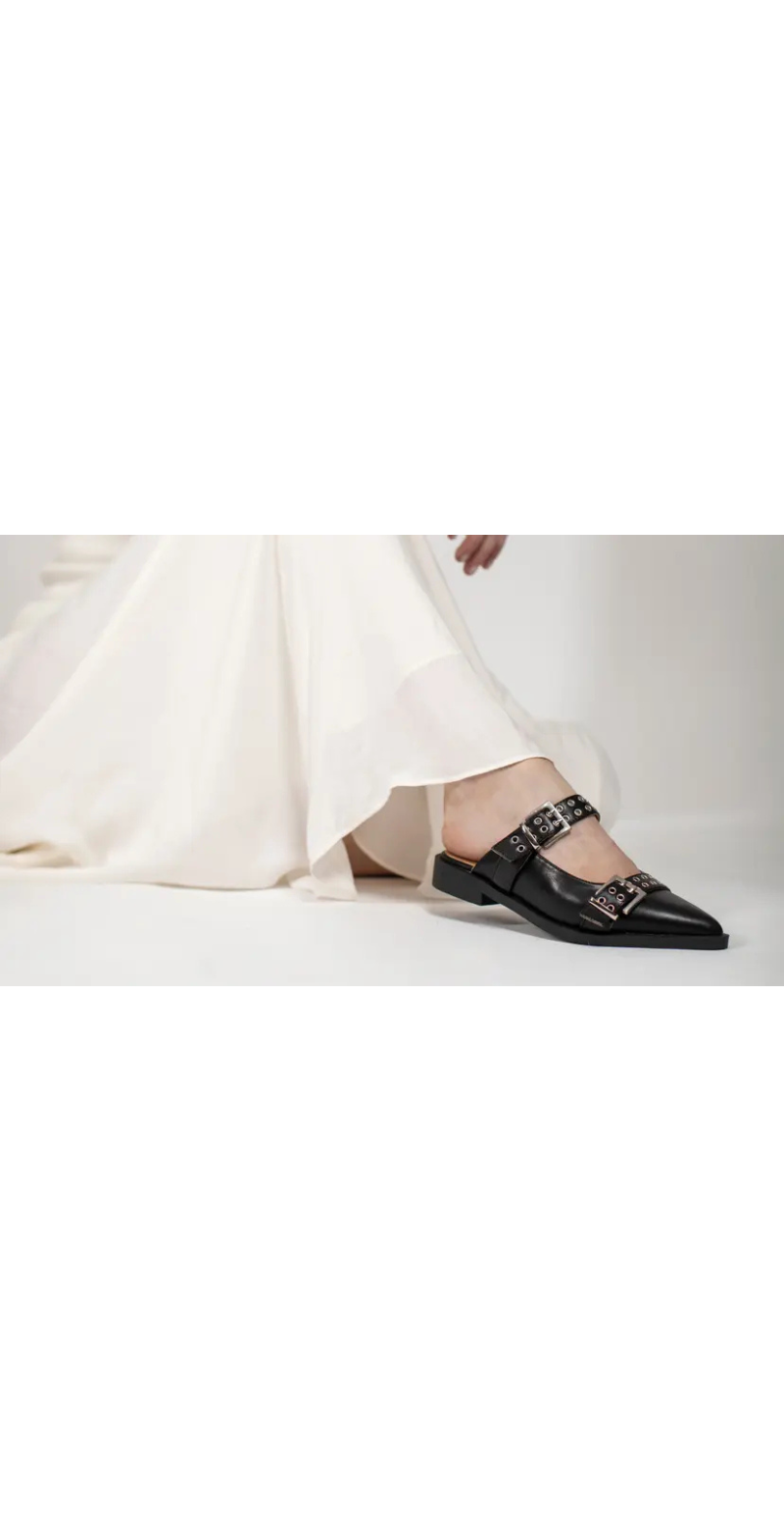 Ballerina slip-in sort