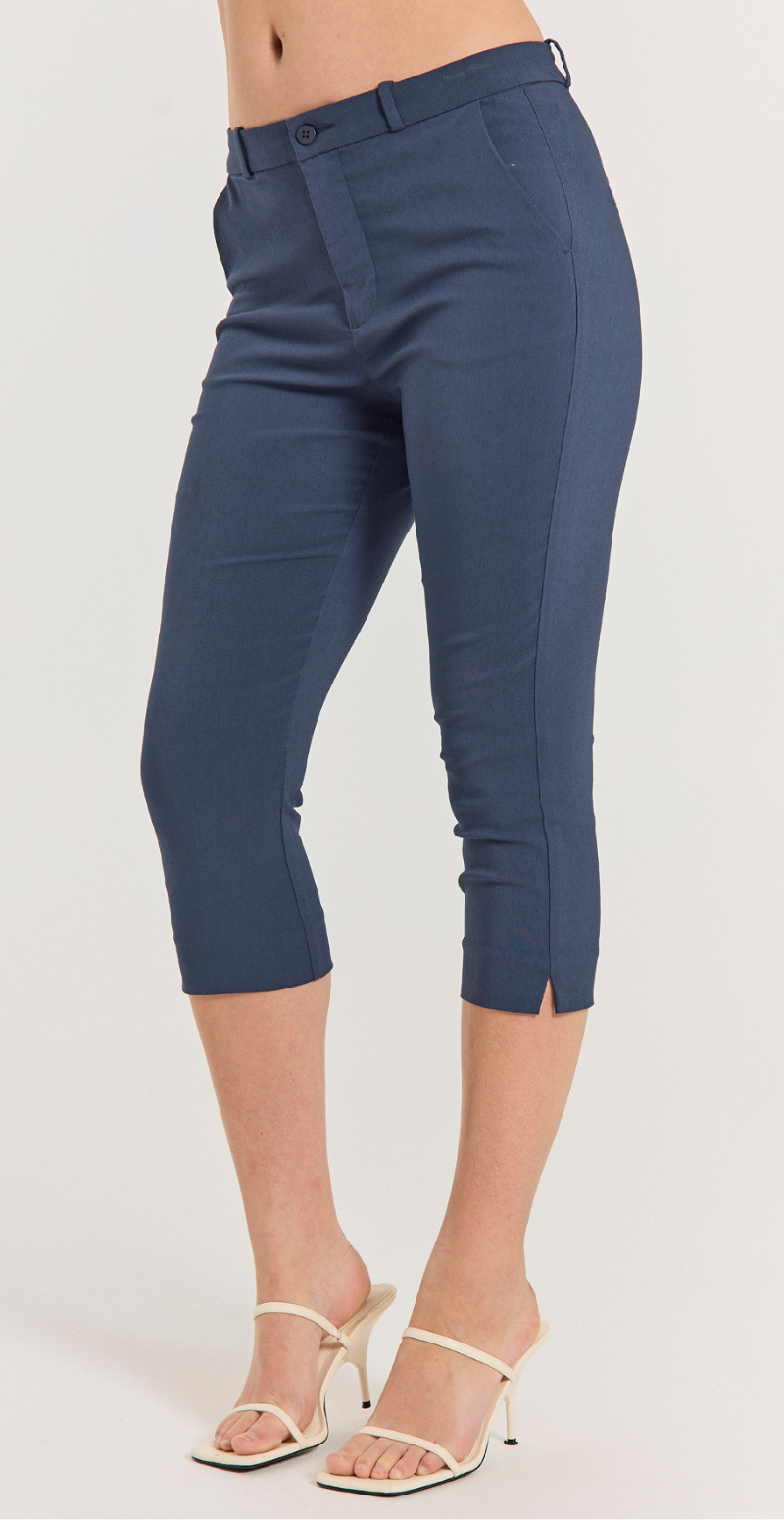 Solvej capri buks navy