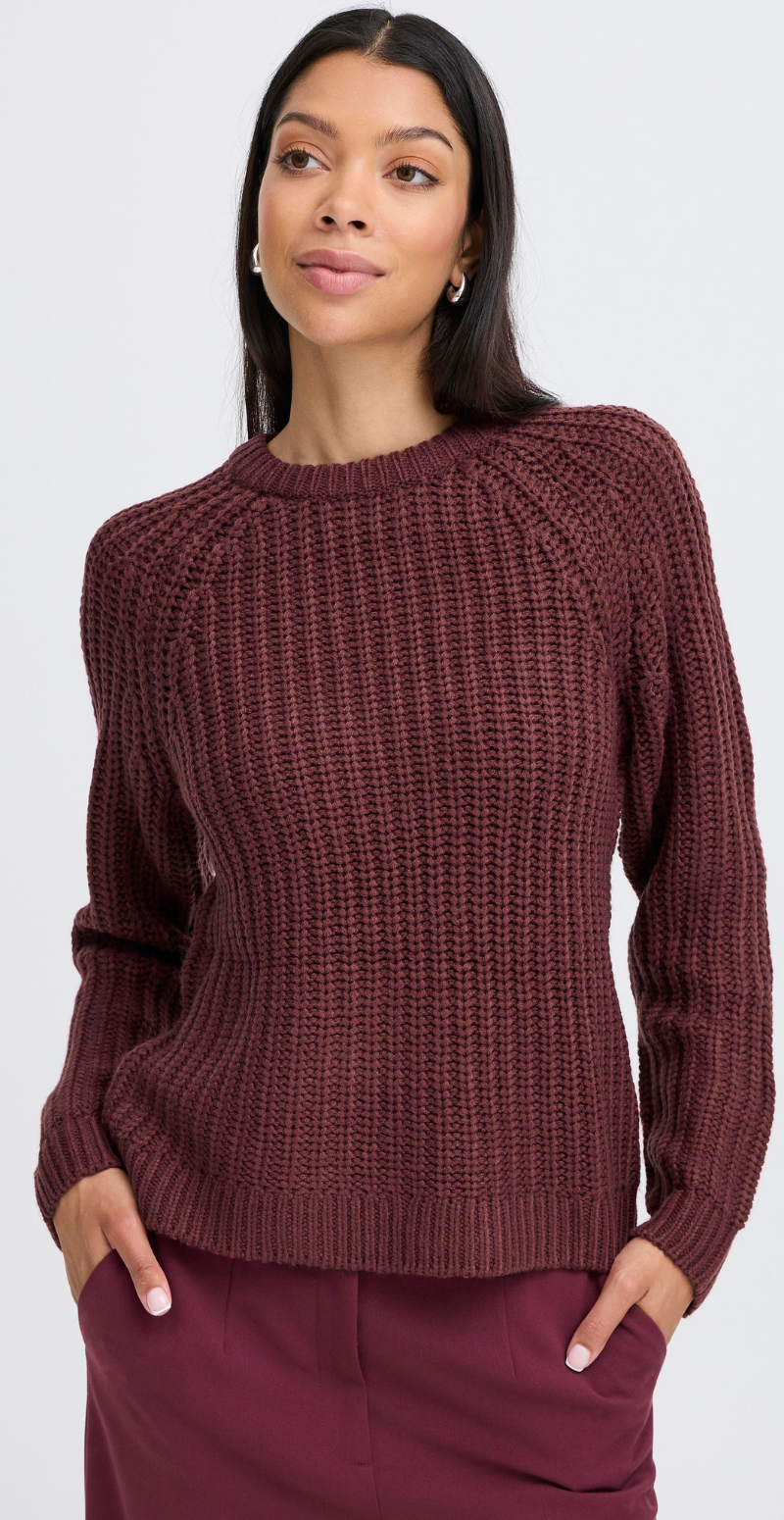 Otinka strikbluse port royale