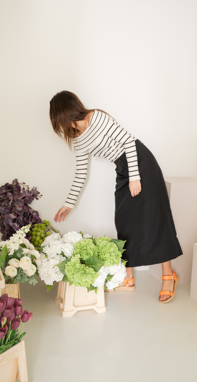 Sandal med velcro tiger