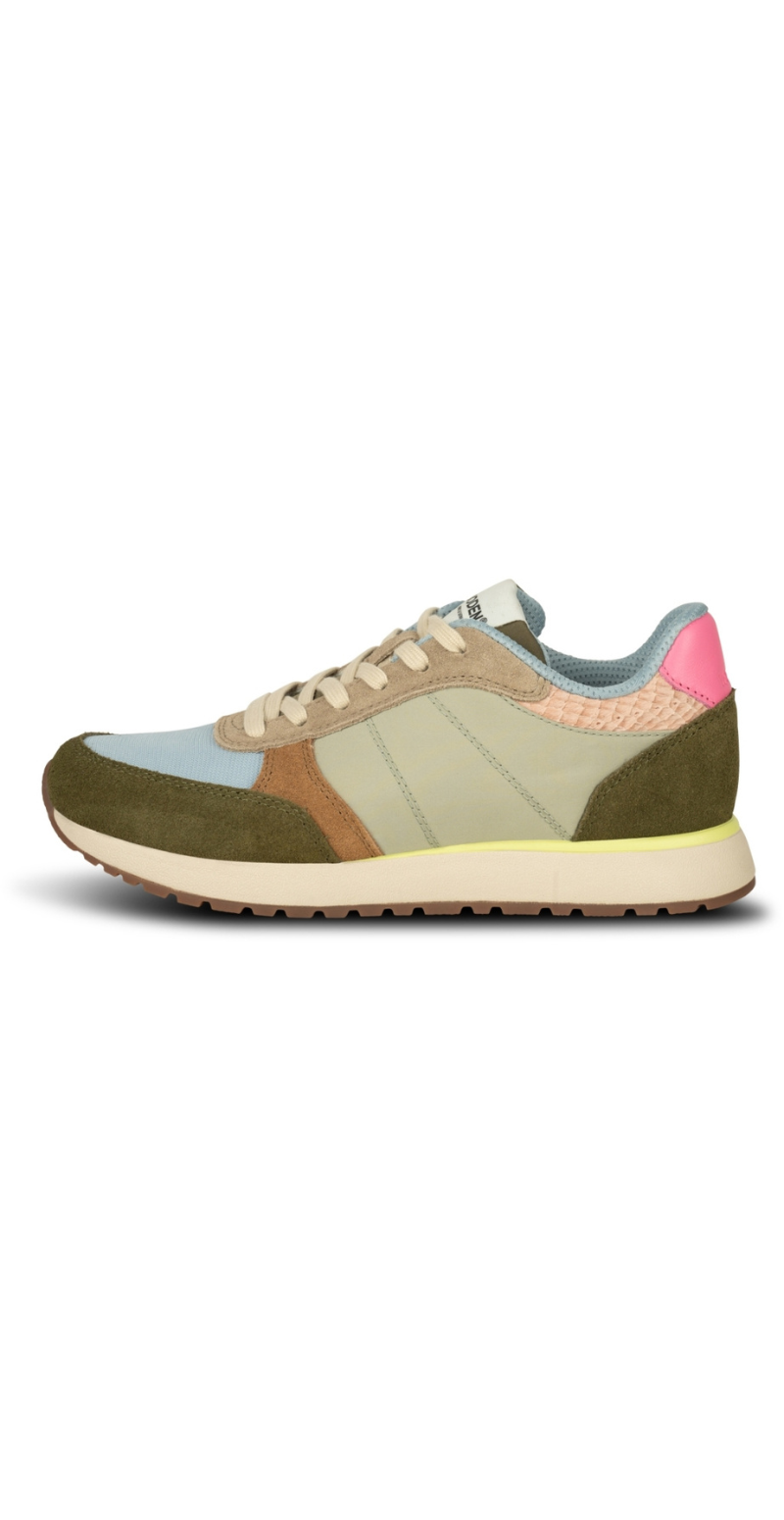 Ronja sneakers stone multi
