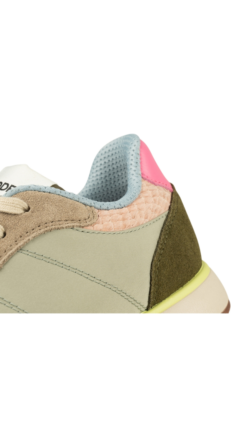 Ronja sneakers stone multi