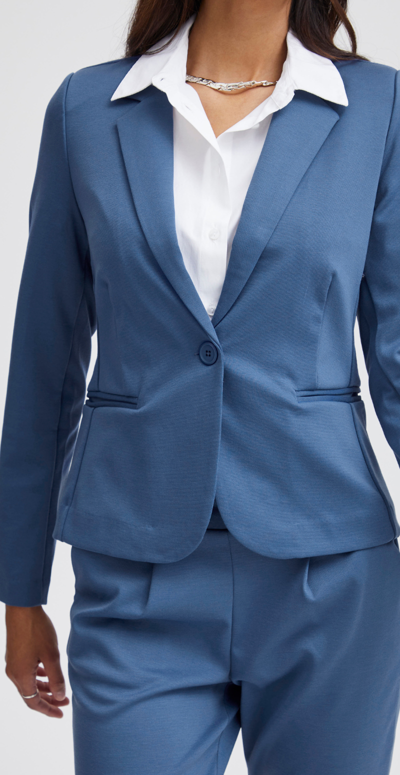 Rizetta blazer true navy