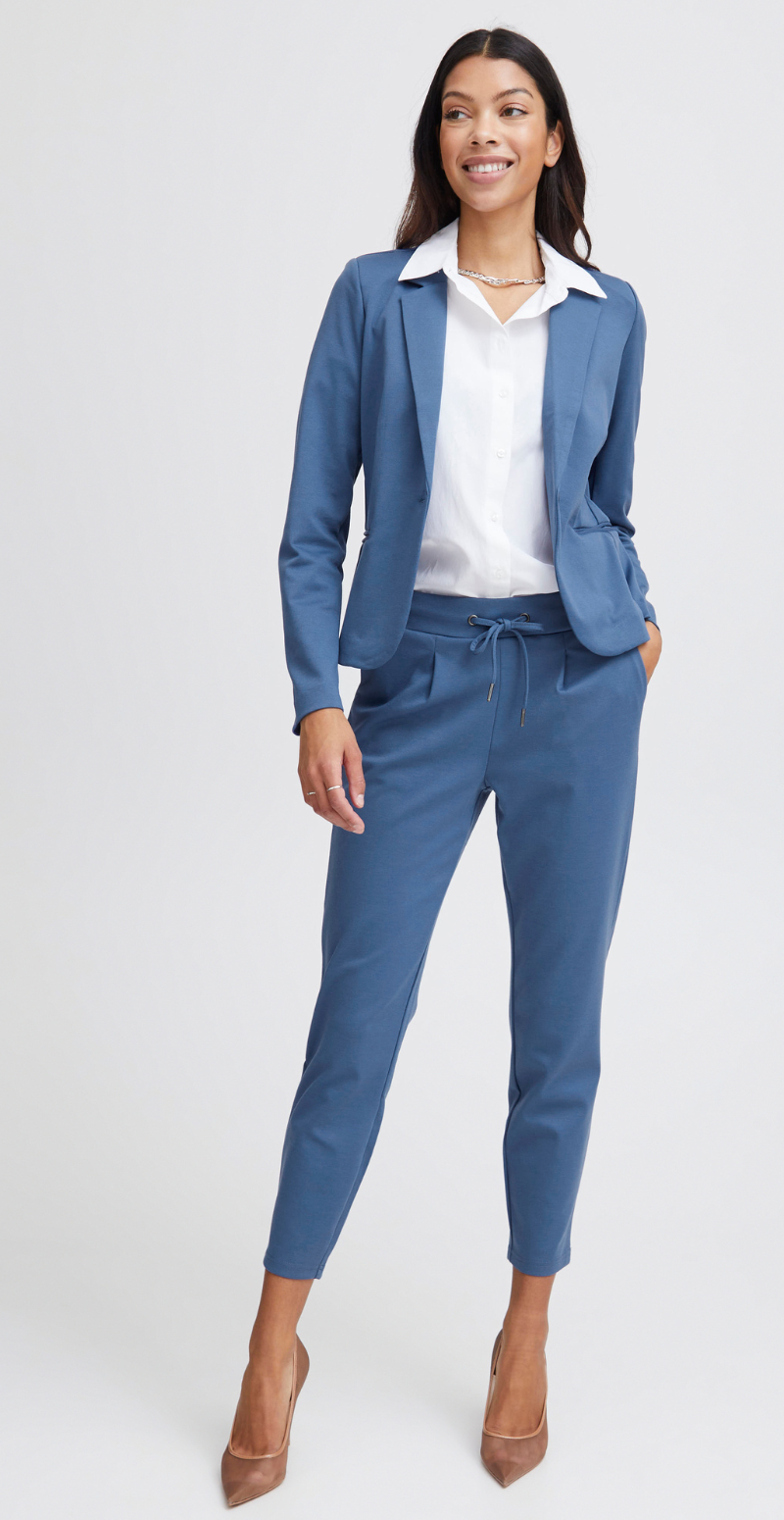 Rizetta blazer true navy