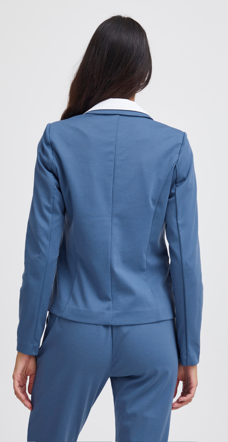Rizetta blazer true navy