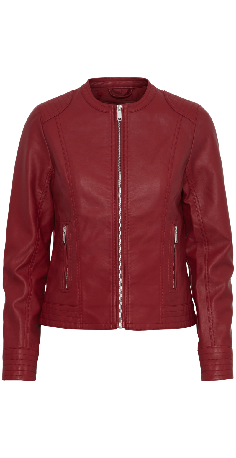 Acom jakke pomegranate