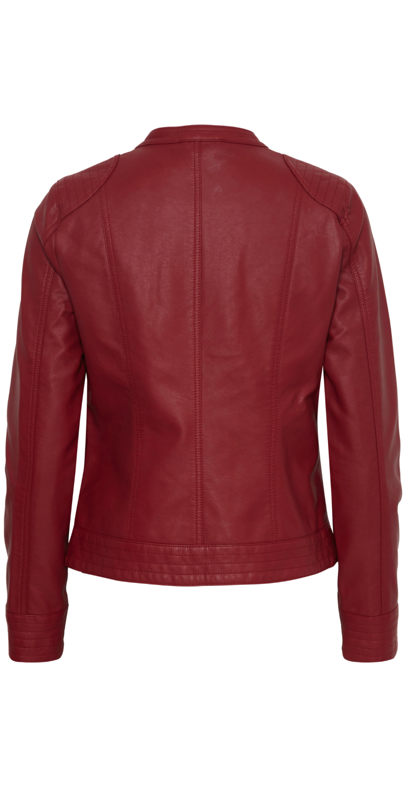 Acom jakke pomegranate