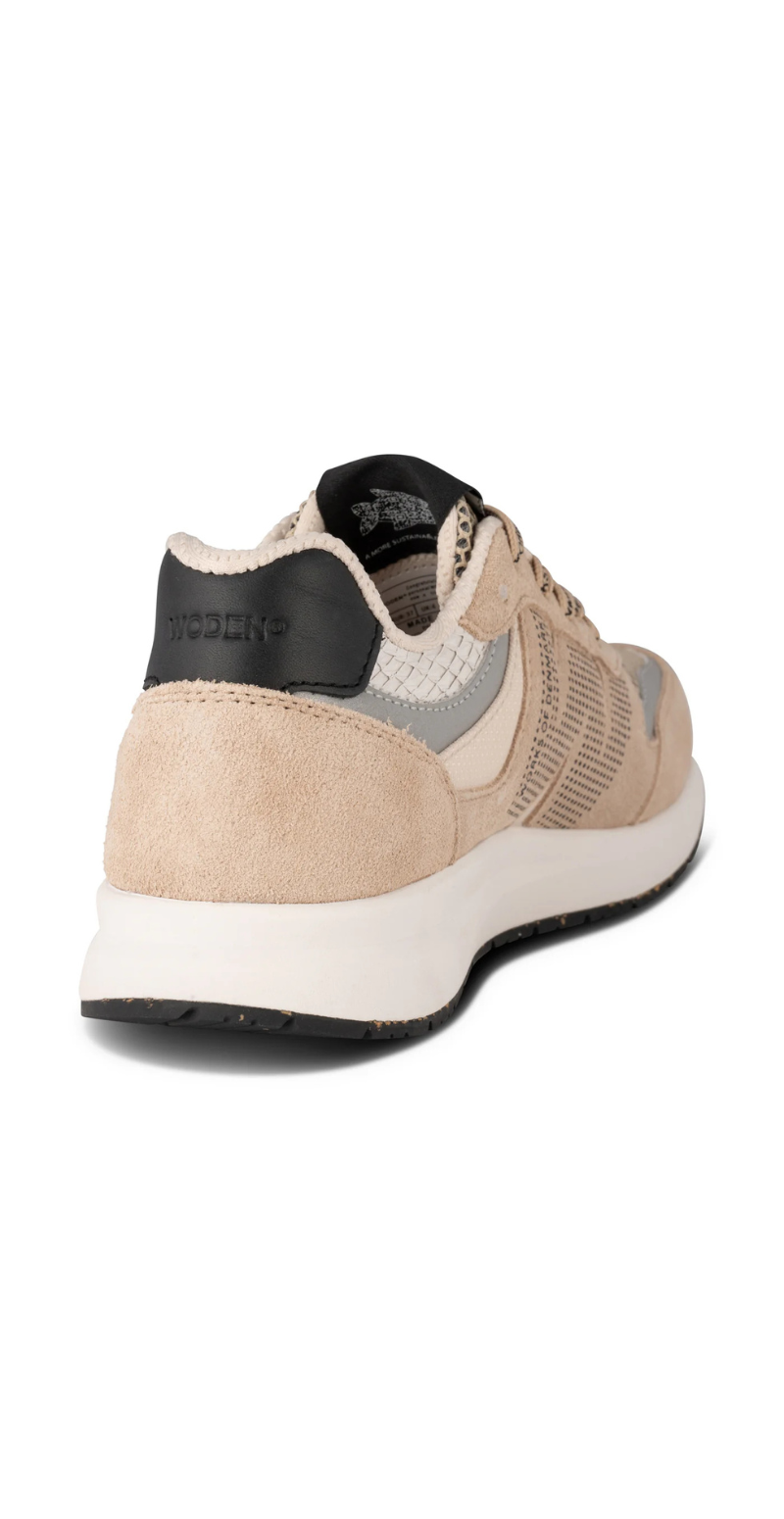 Rigmor sneakers coffee cream