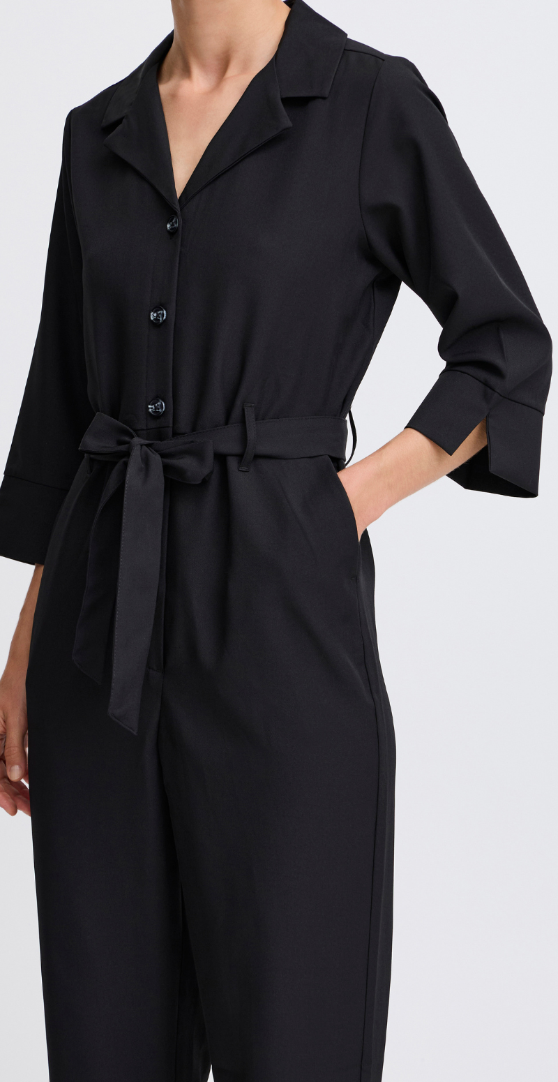 Midde jumpsuit sort