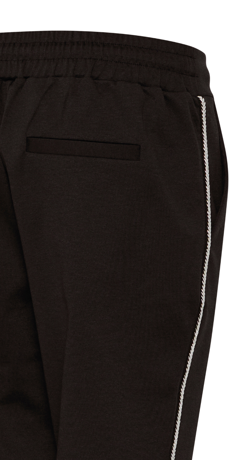 Rizetta deco pants sort