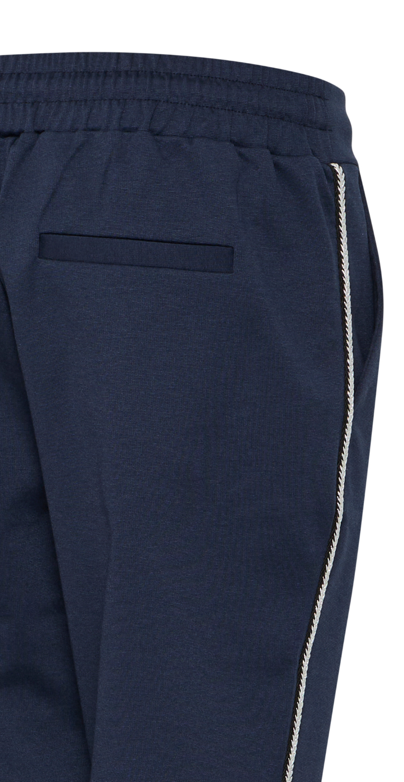 Rizetta deco pants navy