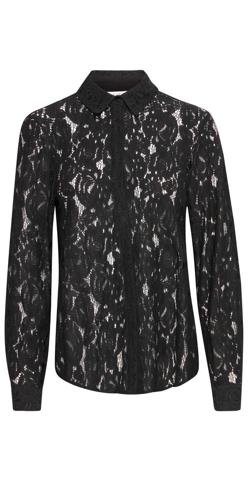 Gilace bluse sort